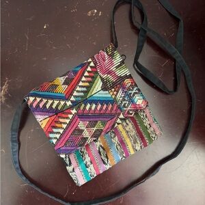 Colorful Crossbody Bag